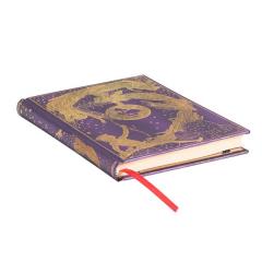 Carnet - Midi, Lined - Violet Fairy