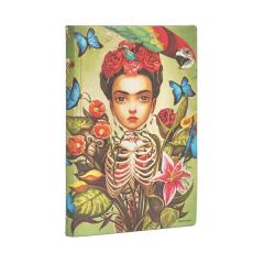 Carnet - Mini, Lined - Frida
