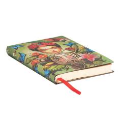 Carnet - Mini, Lined - Frida