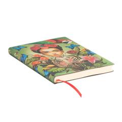 Carnet - Midi, Lined - Frida