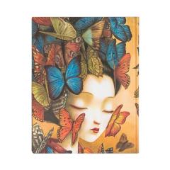 Carnet - Ultra, Lined - Madame Butterfly