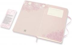 Carnet - Moleskine Large Ruled - Sakura Limited Edition