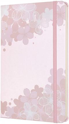 Carnet - Moleskine Large Plain - Sakura Limited Edition - Light Pink