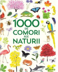 1000 de comori ale naturii