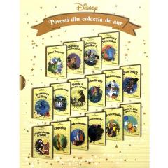 Pachet Disney. Povesti din colectia de aur (volumele 56-71)