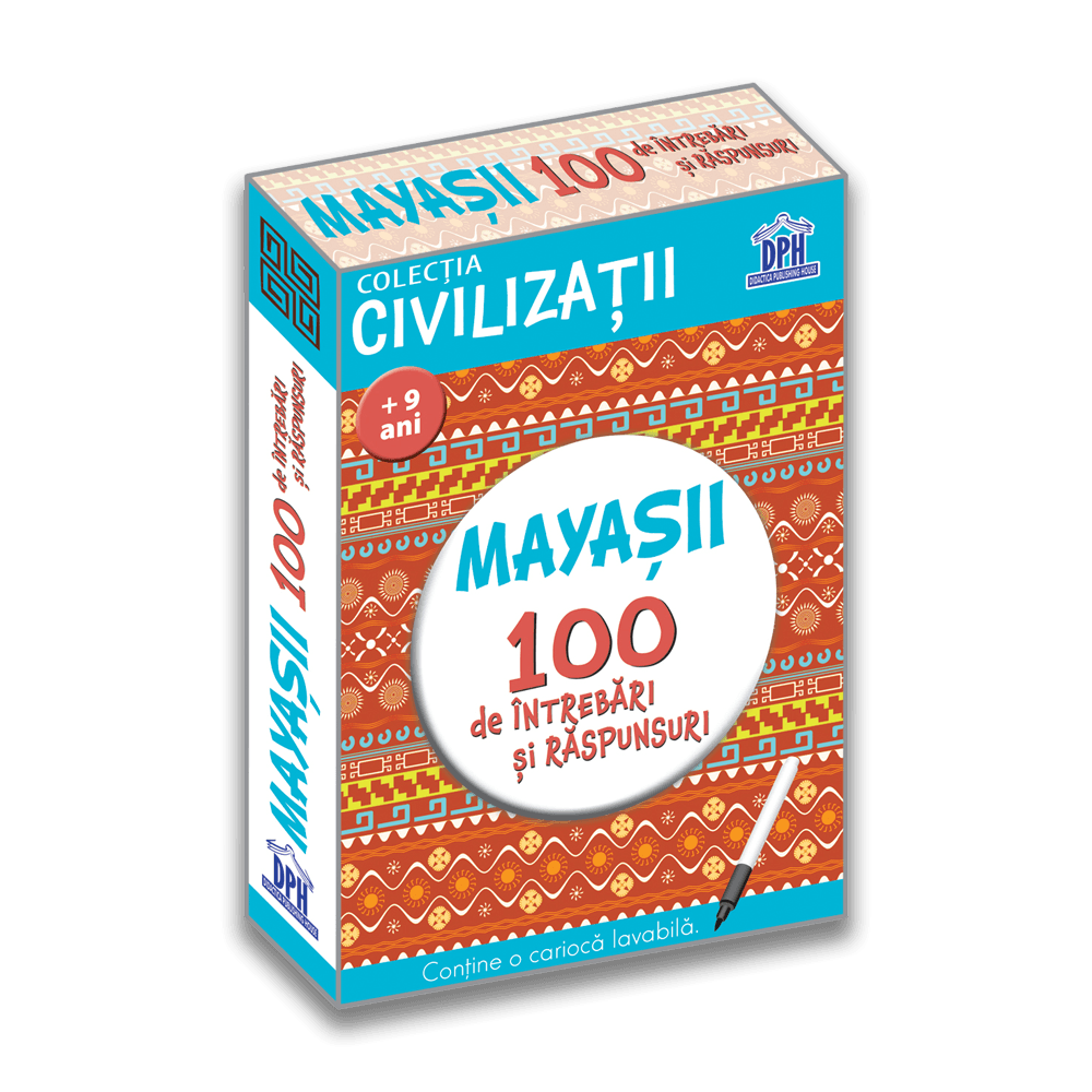 Mayasii - 100 de intrebari si raspunsuri