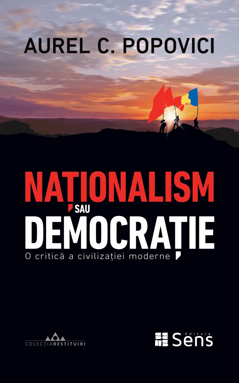 Nationalism sau democratie