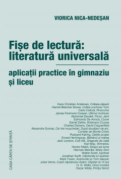 Fise de lectura: literatura universala