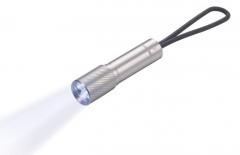 Lanterna LED - Turn Me On, Negru