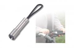 Lanterna LED - Turn Me On, Negru