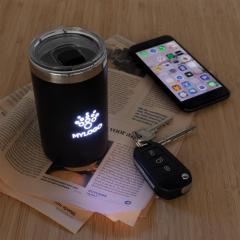 Cana voiaj - Light Up Logo Coffee Mug