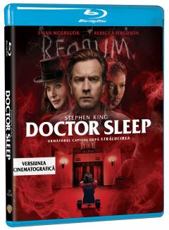 Doctor Sleep (Blu-Ray Disc)
