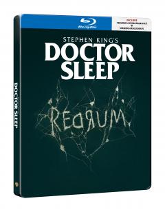 Doctor Sleep (Blu-Ray Disc - Steelbook)