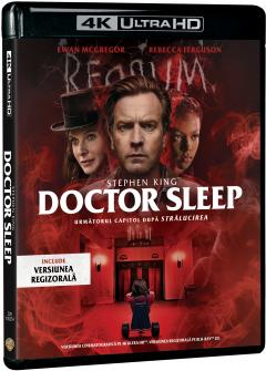 Doctor Sleep (4K Ultra HD)