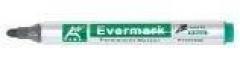 Marker permanent Evermark - Verde