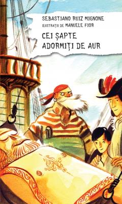 Cei sapte adormiti de aur