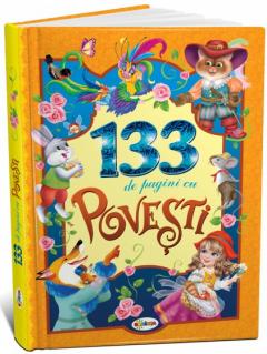 133 de pagini cu Povesti