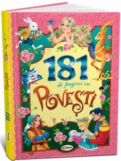181 de pagini cu Povesti