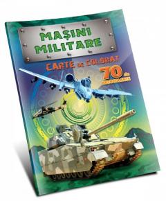 Autocolante. Masini militare