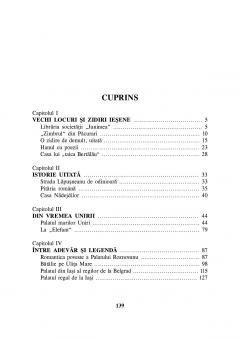 Vechi locuri si zidiri iesene - Volumul 2