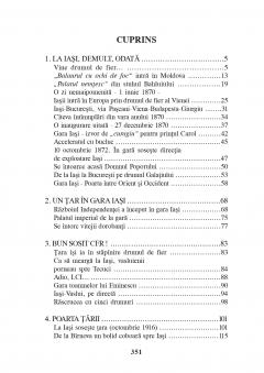 Iasi. Gara amintirilor