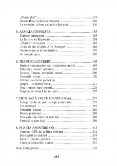 Iasi. Gara amintirilor