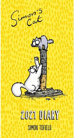 Jurnal 2021 - Slim - Simon's Cat