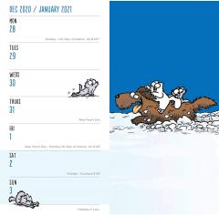 Jurnal 2021 - Slim - Simon's Cat