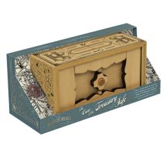 Puzzle mecanic - The Case of the Treasury Safe