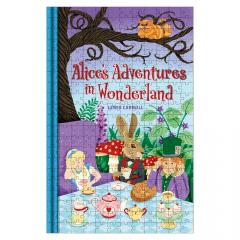 Puzzle - Alice in Wonderland