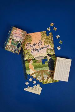 Puzzle - Pride and Prejudice