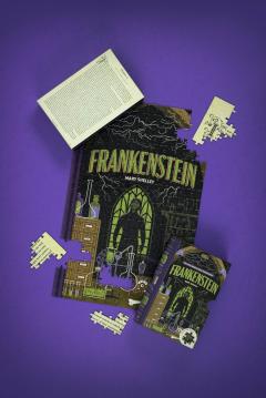 Puzzle - Frankenstein