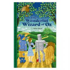 Puzzle - The Wonderful Wizard of Oz