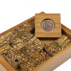 Puzzle - Sherlock Holmes - The Case of the Secret Society