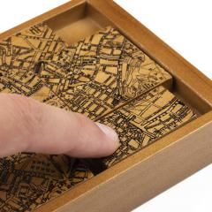 Puzzle - Sherlock Holmes - The Case of the Secret Society