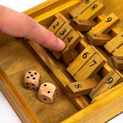 Joc - Shut The Box