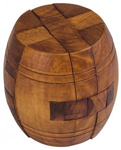 Puzzle 3D - Nelson