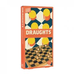 Joc - Wooden Games Workshop - Draughts - Dame