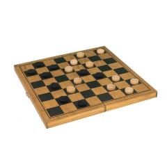 Joc - Wooden Games Workshop - Draughts - Dame