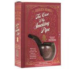 Puzzle - The Case of the Smoking Pipe