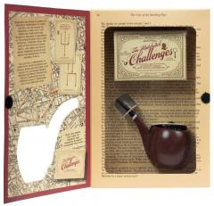 Puzzle - The Case of the Smoking Pipe