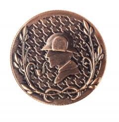 Puzzle - Sherlock Holmes - The Case of the Priceless Coin
