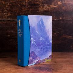 Unfinished Tales (Deluxe Illustrated Edition)