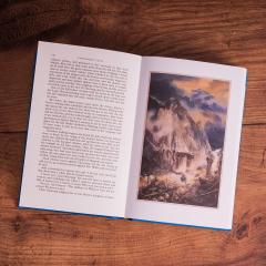 Unfinished Tales (Deluxe Illustrated Edition)