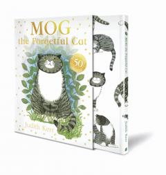 Mog the Forgetful Cat 