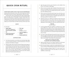 Spells for the Modern Mystic