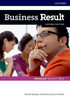 Business Result: Advanced Teacher's Book