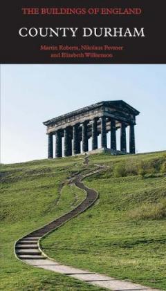 Coperta cărții County Durham