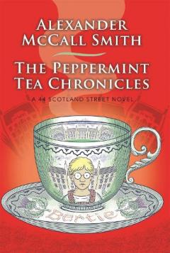 Coperta cărții Peppermint Tea Chronicles