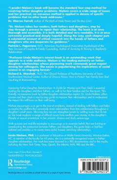 Improving Father-Daughter Relationships